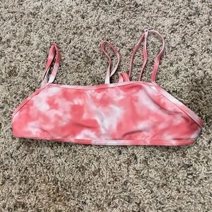Shein bikini top, worn once
